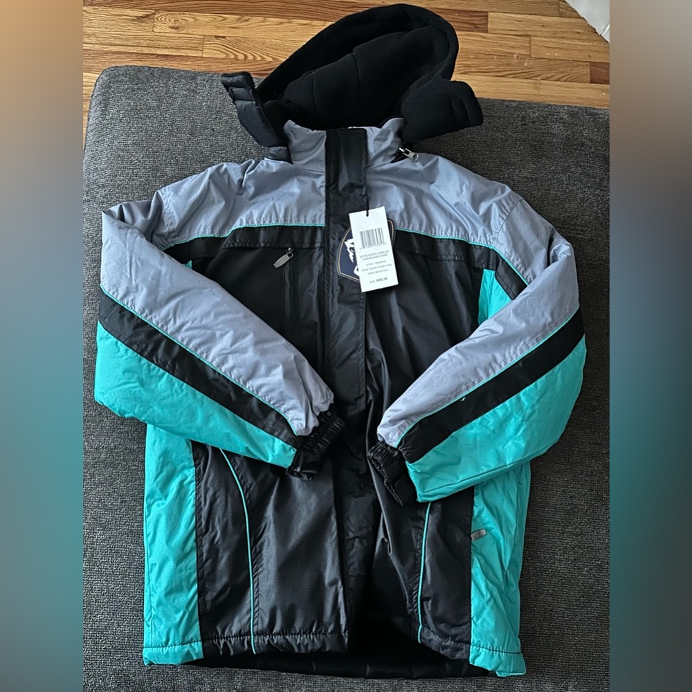 Boys Jacket